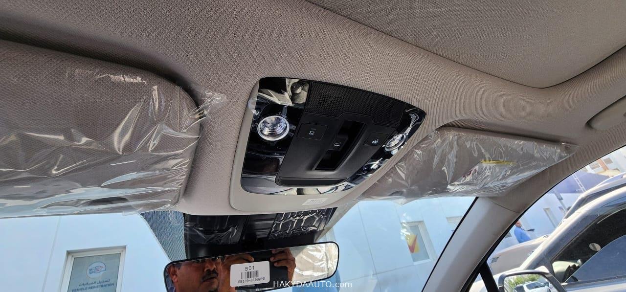 2025 KIA SORENTO GLS 3.5L 4X4 GCC — 16