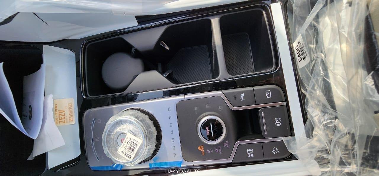 2025 KIA SORENTO GLS 3.5L 4X4 GCC — 17