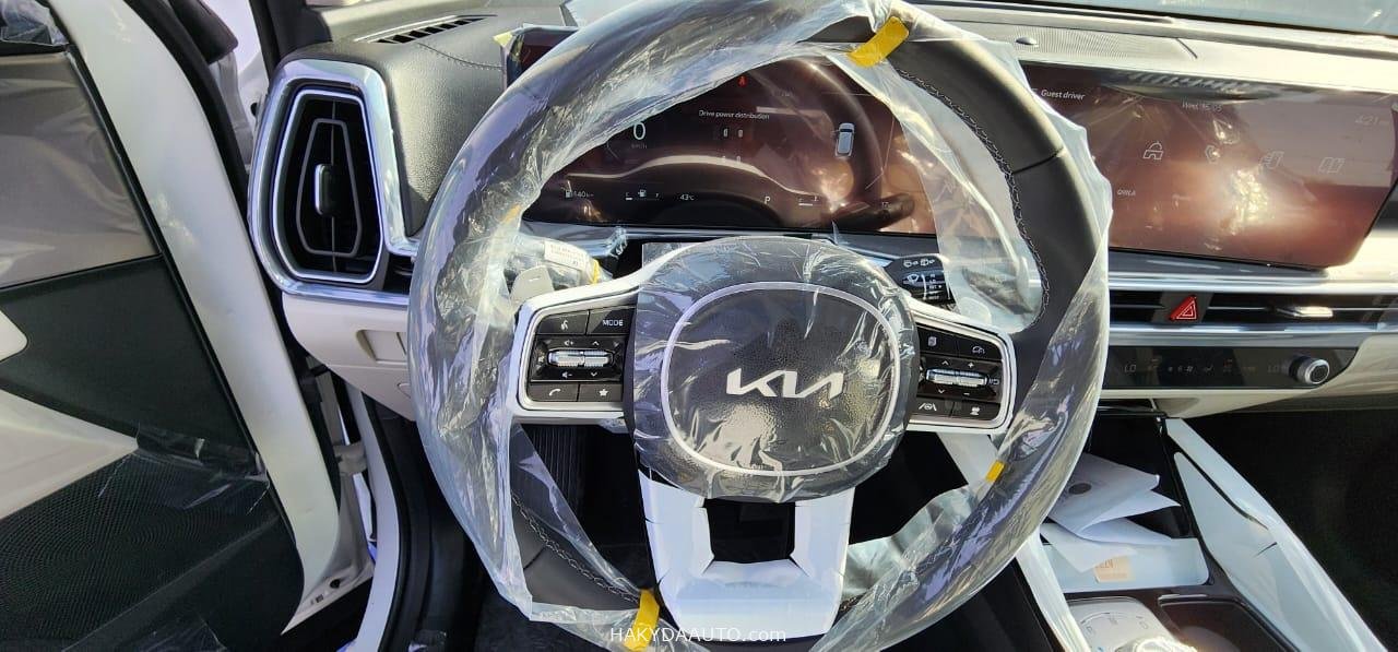 2025 KIA SORENTO GLS 3.5L 4X4 GCC — 20