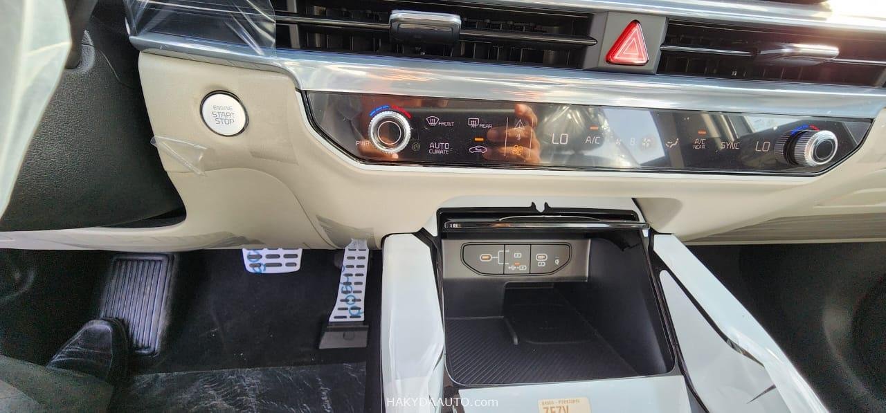 2025 KIA SORENTO GLS 3.5L 4X4 GCC — 21