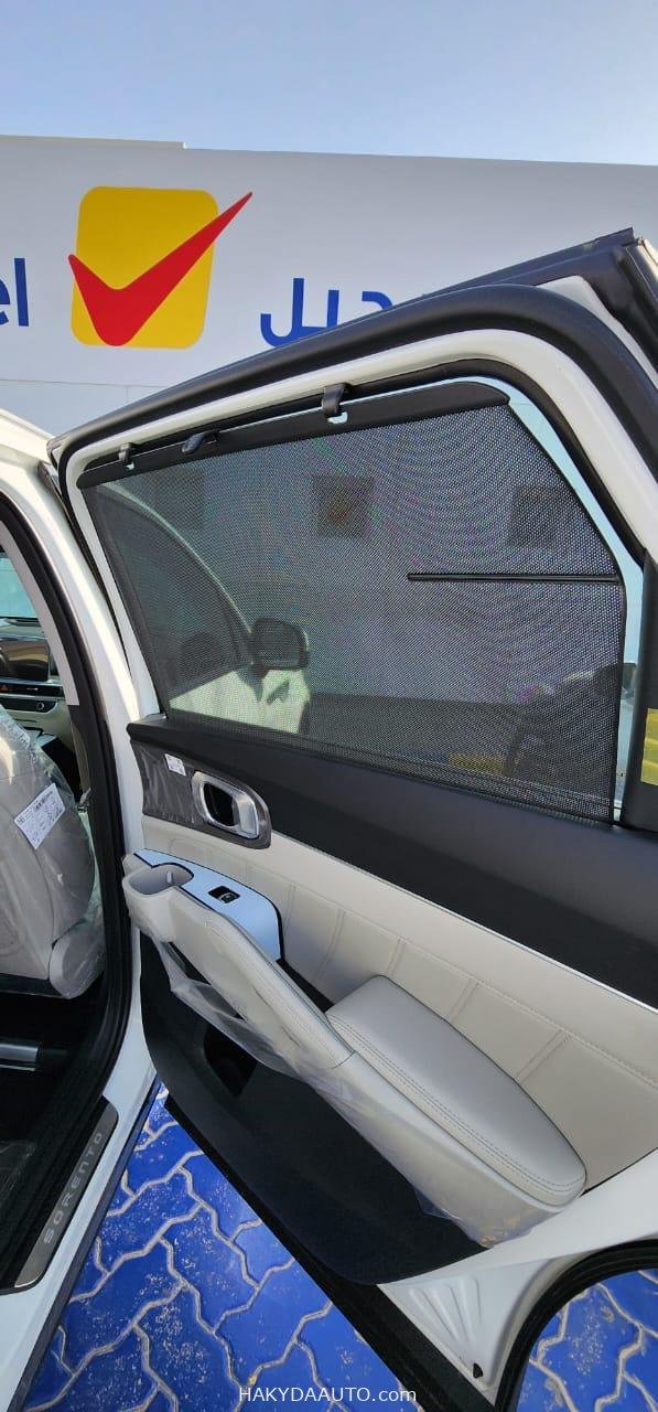 2025 KIA SORENTO GLS 3.5L 4X4 GCC — 22