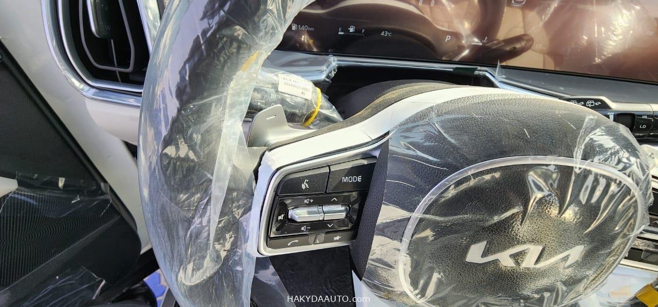 2025 KIA SORENTO GLS 3.5L 4X4 GCC — 26
