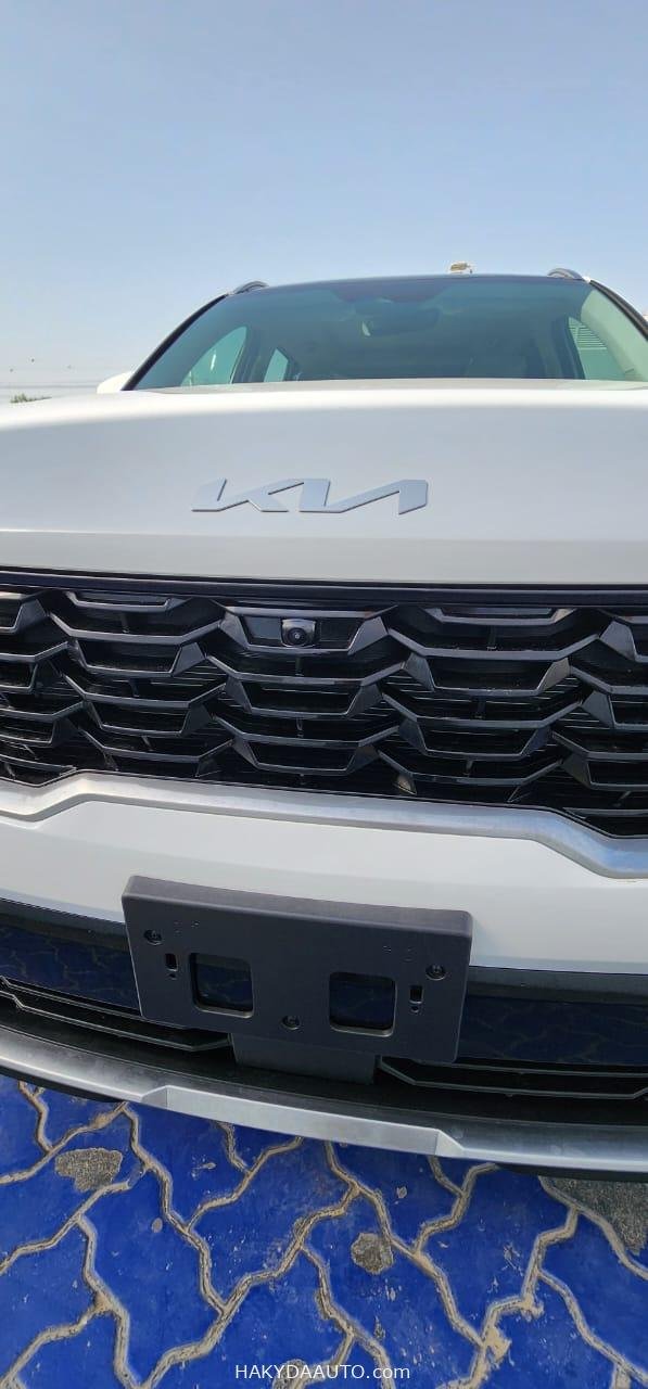 2025 KIA SORENTO GLS 3.5L 4X4 GCC — 27