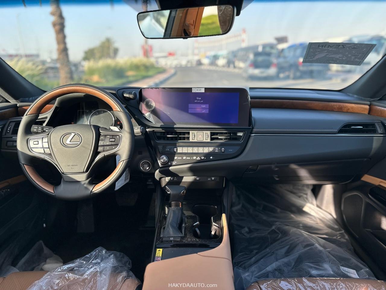 2025 LEXUS ES350 SIGNET 3.5L V6 — 9