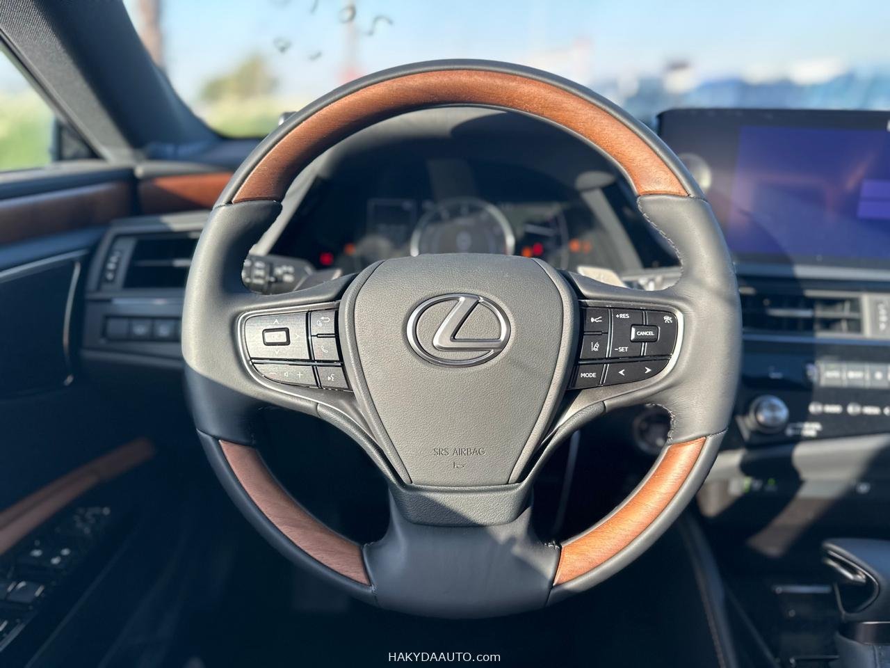 2025 LEXUS ES350 SIGNET 3.5L V6 — 10