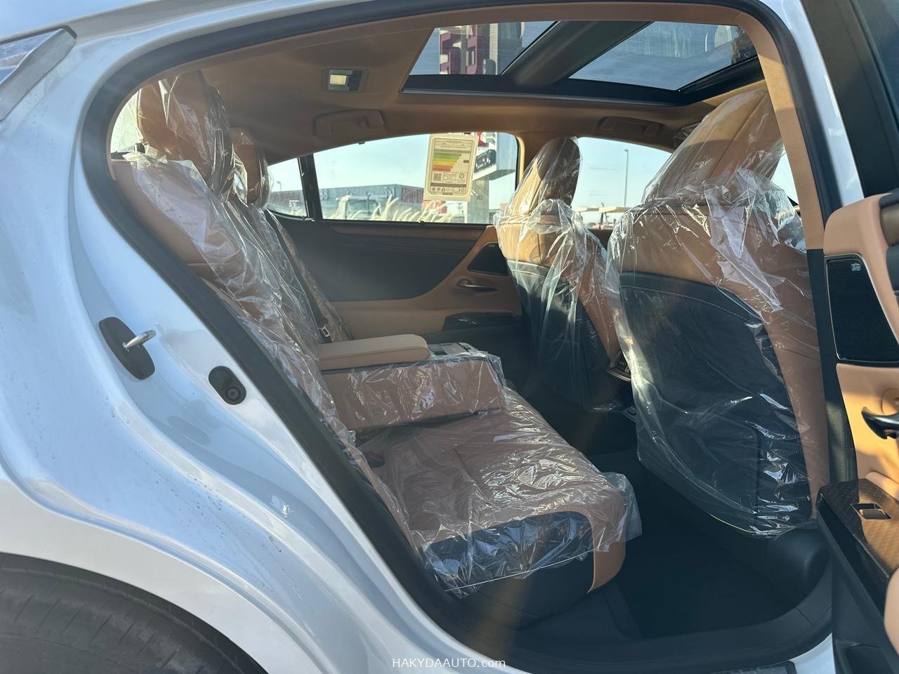 2025 LEXUS ES350 SIGNET 3.5L V6 — 19