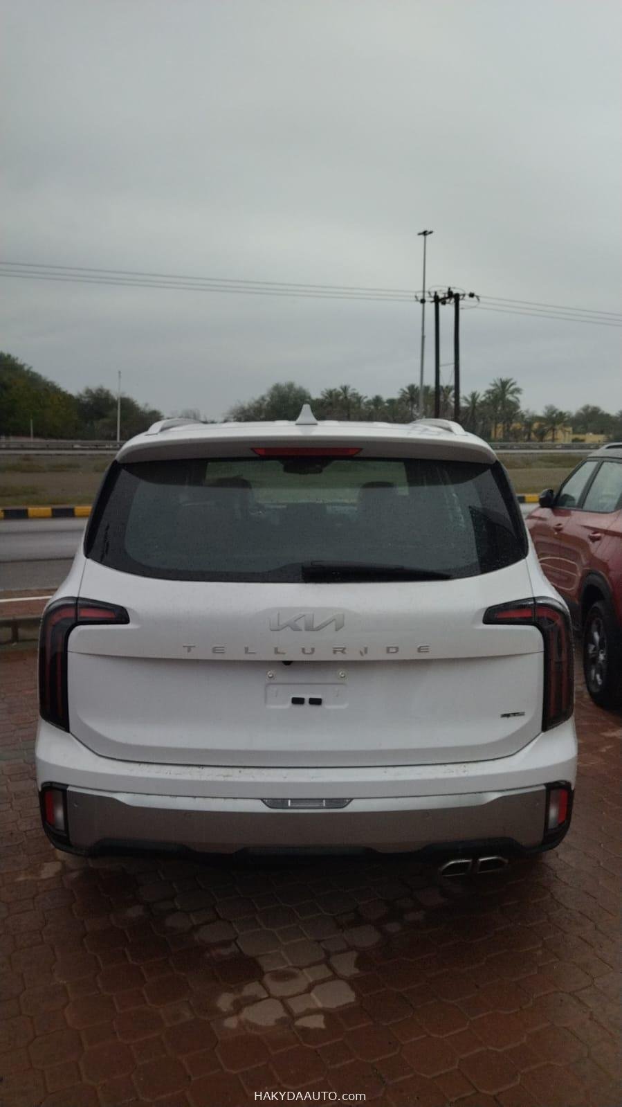 2025 KIA TELLURIDE GT-LINE GCC  3.8L V6 AWD — 3