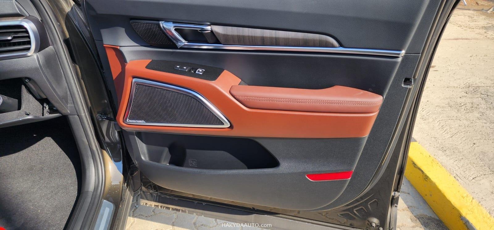 2025 KIA TELLURIDE GT-LINE GCC  3.8L V6 AWD — 6