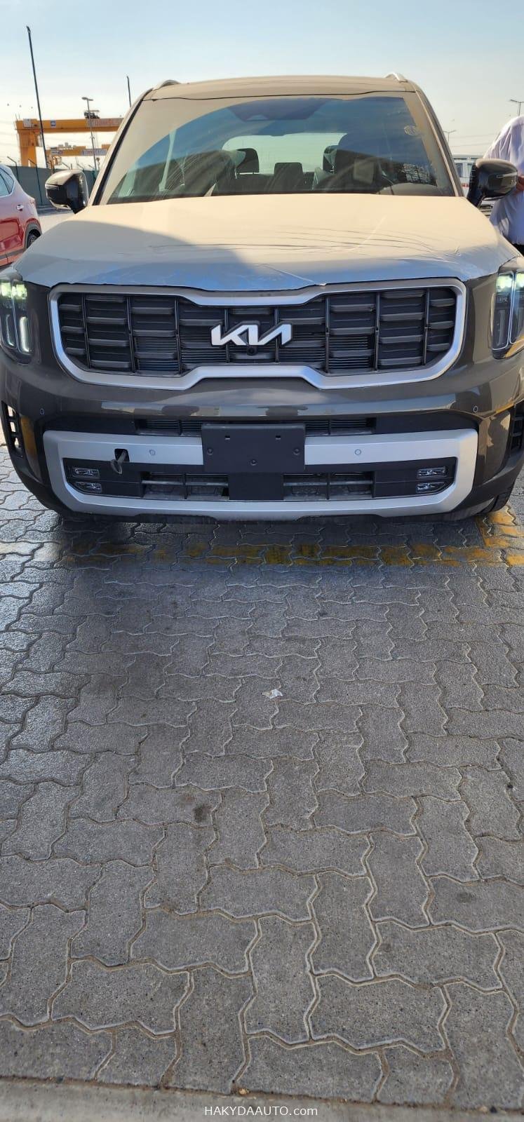 2025 KIA TELLURIDE GT-LINE GCC  3.8L V6 AWD — 7