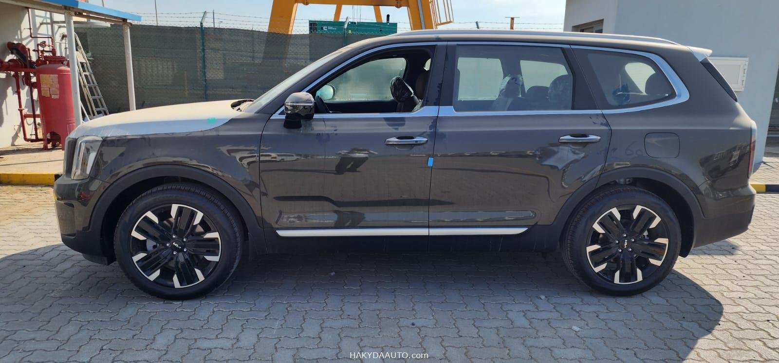 2025 KIA TELLURIDE GT-LINE GCC  3.8L V6 AWD — 4