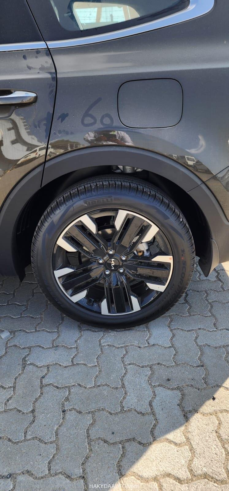 2025 KIA TELLURIDE GT-LINE GCC  3.8L V6 AWD — 13