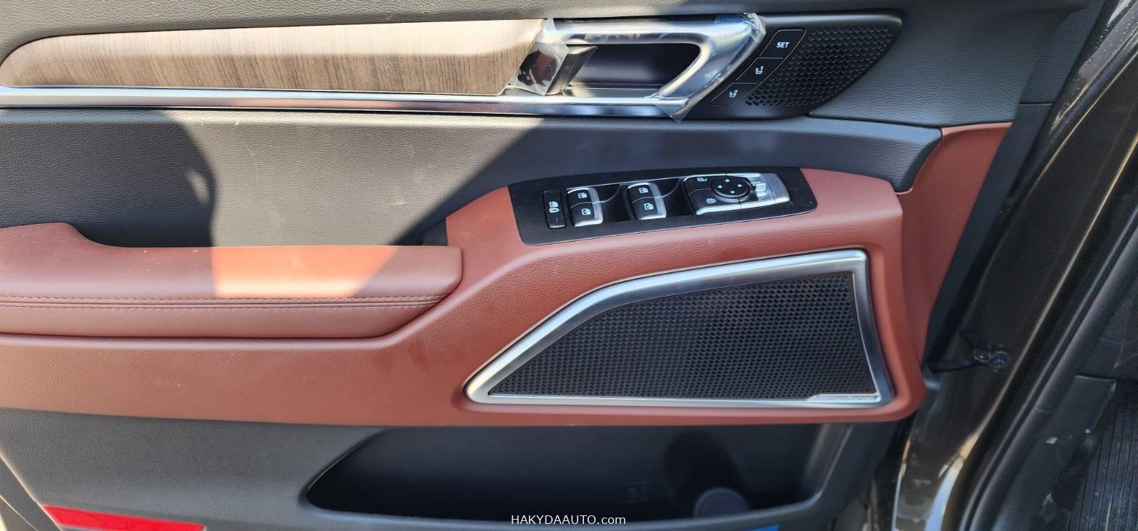 2025 KIA TELLURIDE GT-LINE GCC  3.8L V6 AWD — 17