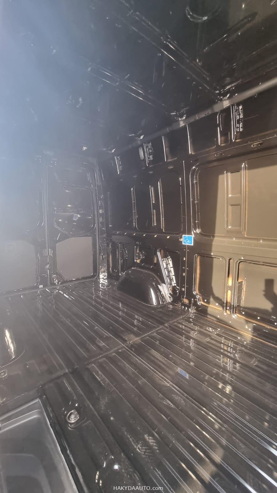 2025 MERCEDES-BENZ SPRINTER 319 CDI LWB 2.0TD 4WD AT — 7