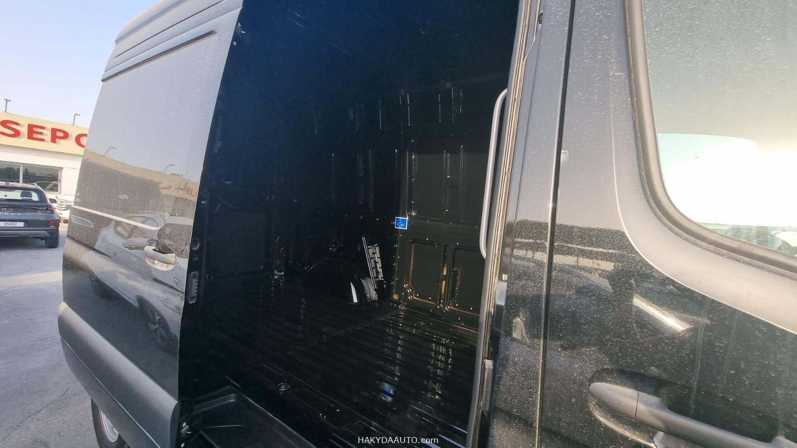 2025 MERCEDES-BENZ SPRINTER 319 CDI LWB 2.0TD 4WD AT — 8