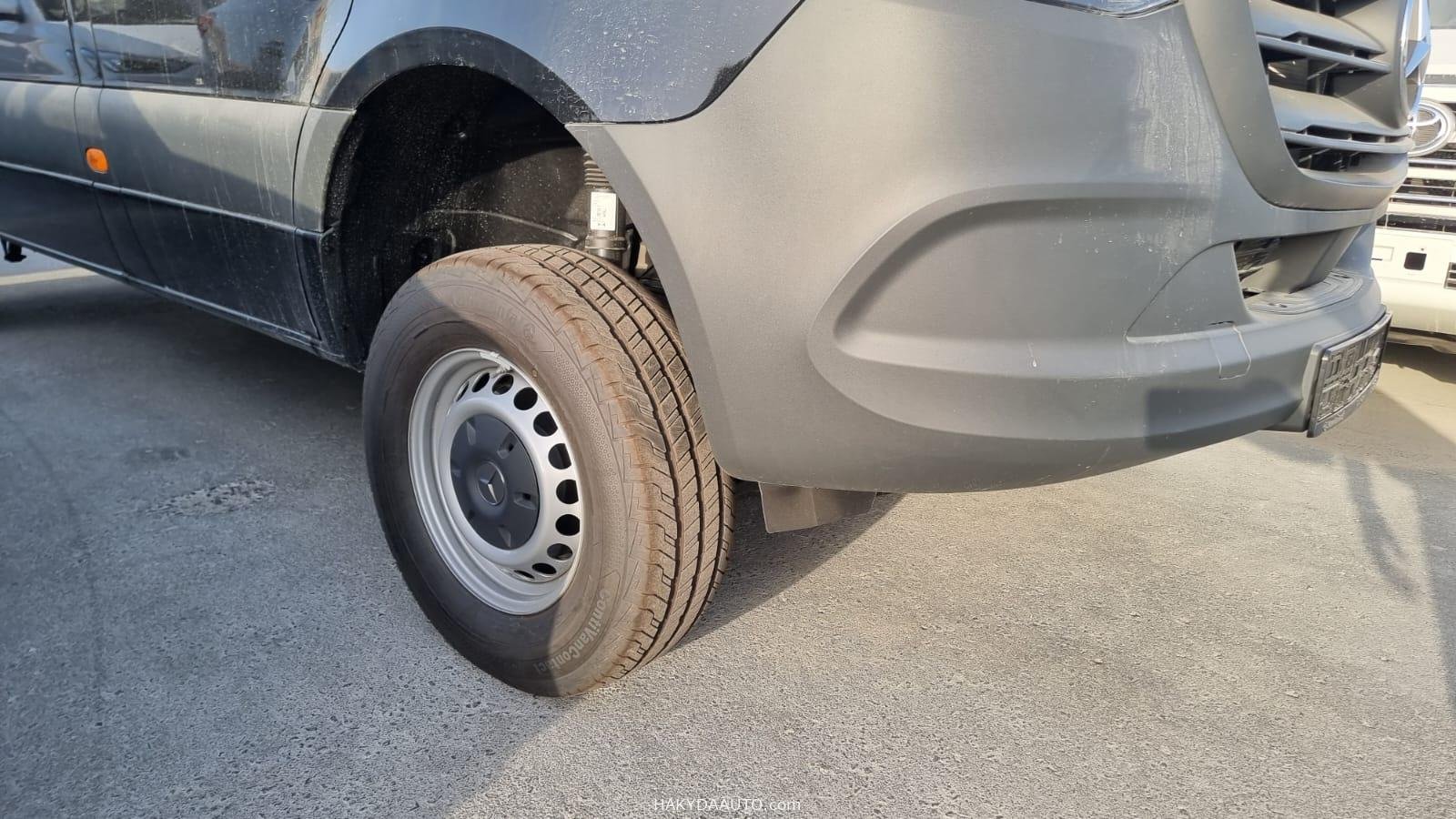 2025 MERCEDES-BENZ SPRINTER 319 CDI LWB 2.0TD 4WD AT — 6