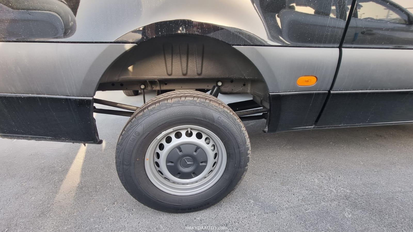 2025 MERCEDES-BENZ SPRINTER 319 CDI LWB 2.0TD 4WD AT — 10