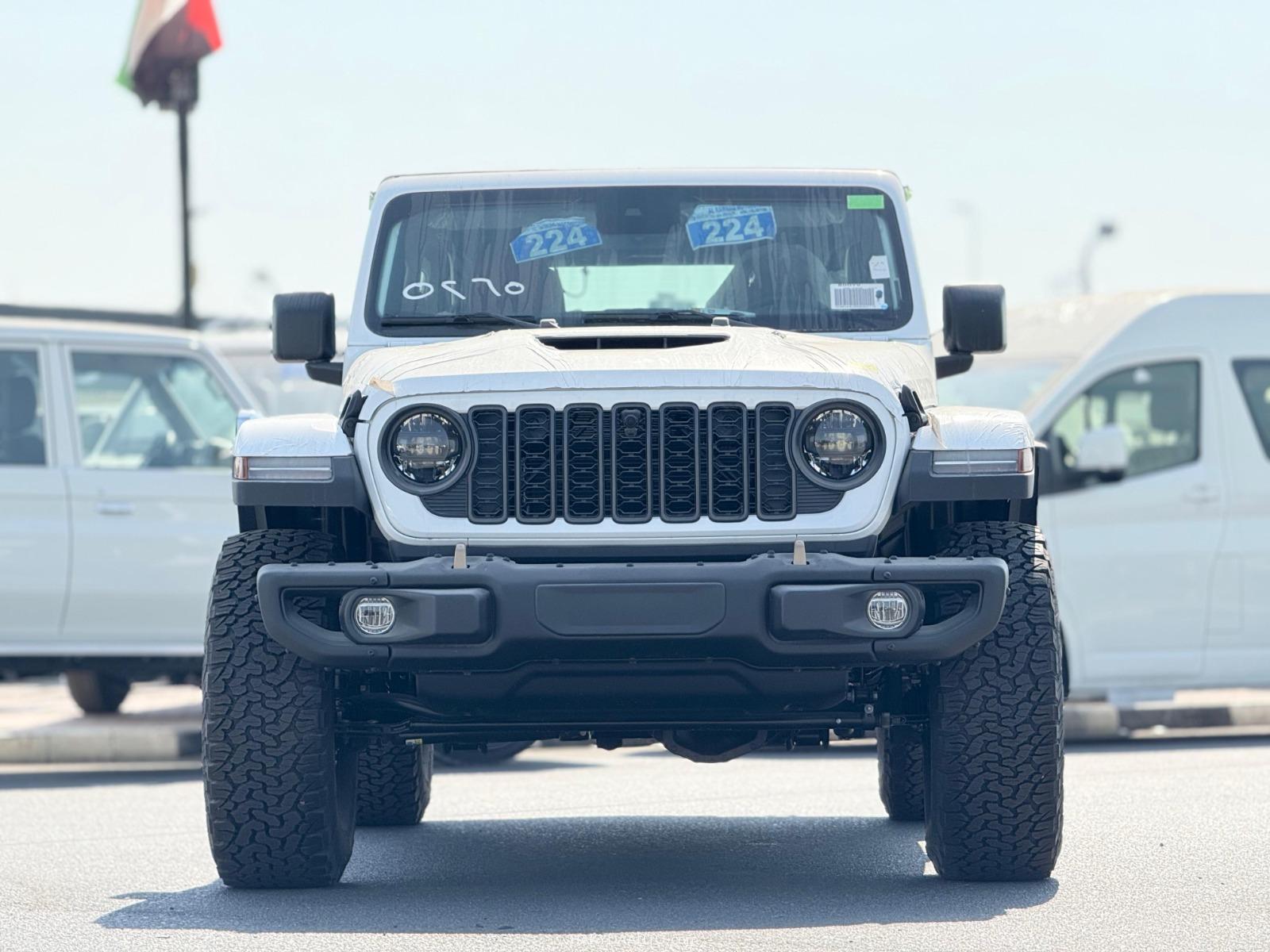 2024 JEEP WRANGLER RUBICON 392 | 6.4L V8