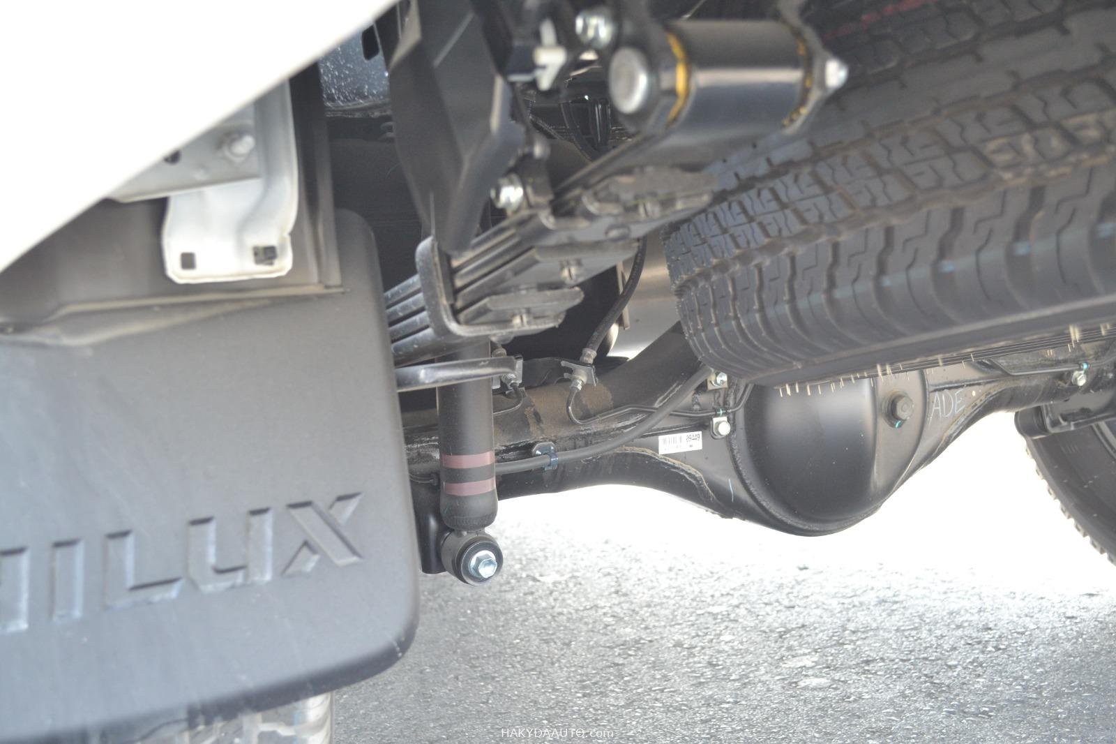 2025 TOYOTA HILUX SR5 | 2.7L 4WD МКПП — 7