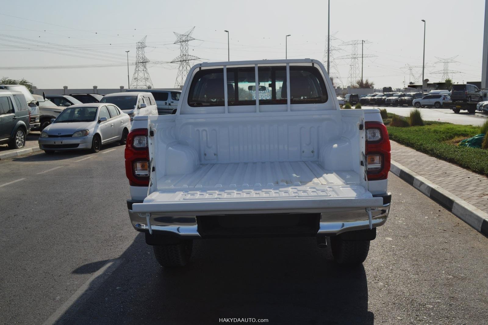 2025 TOYOTA HILUX SR5 | 2.7L 4WD МКПП — 6