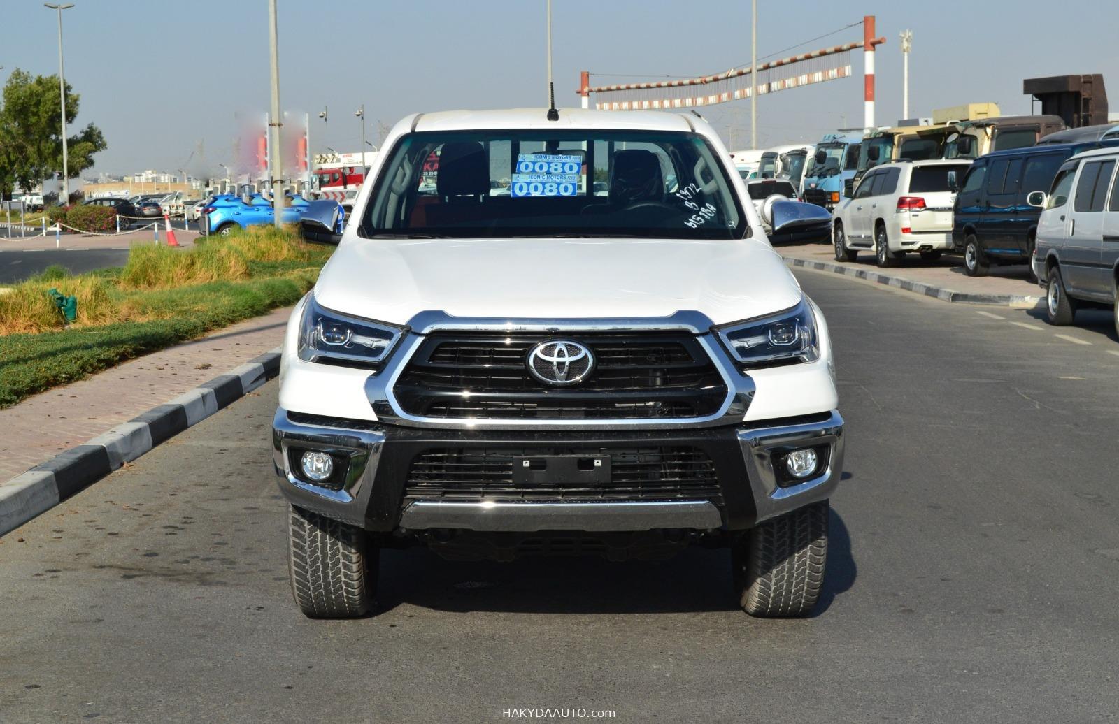 2025 TOYOTA HILUX SR5 | 2.7L 4WD МКПП
