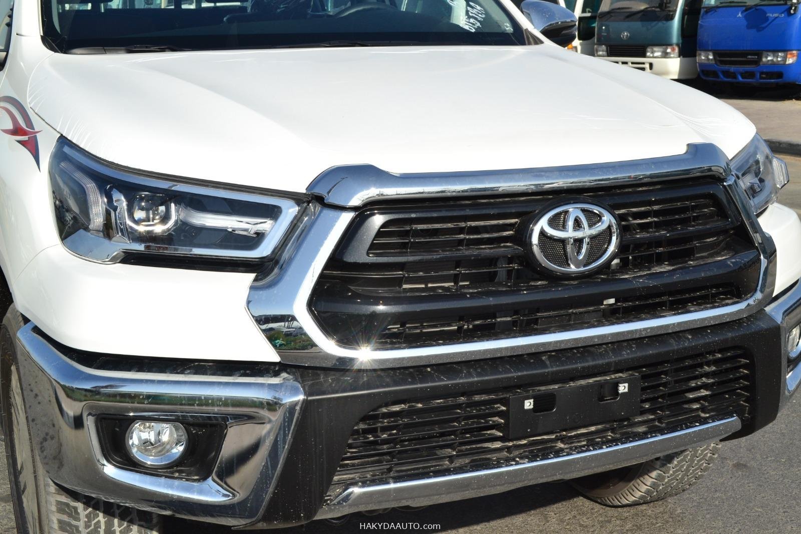 2025 TOYOTA HILUX SR5 | 2.7L 4WD МКПП — 15