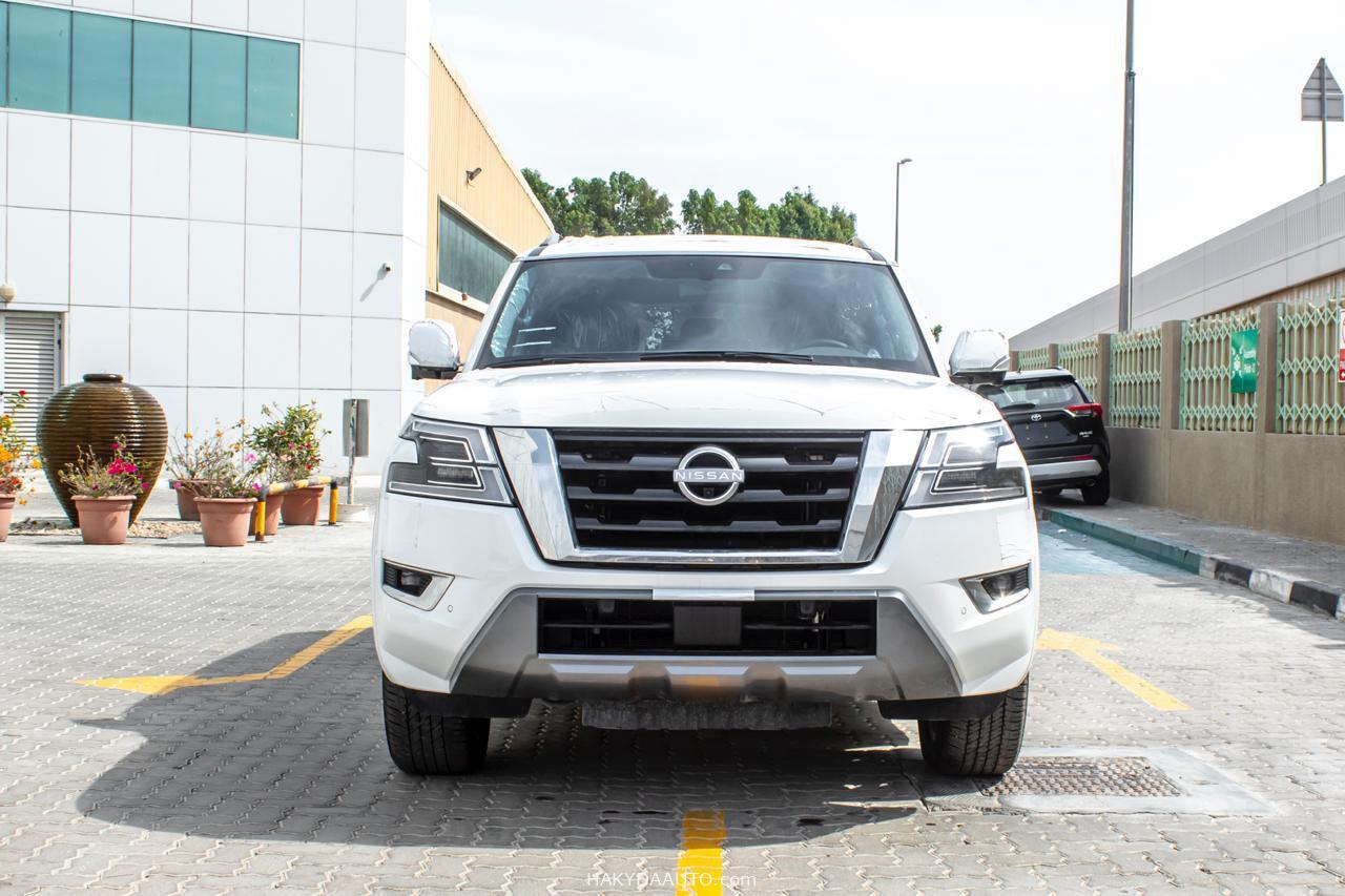 2024 NISSAN ARMADA PLATINUM | 5.6L V8 4WD