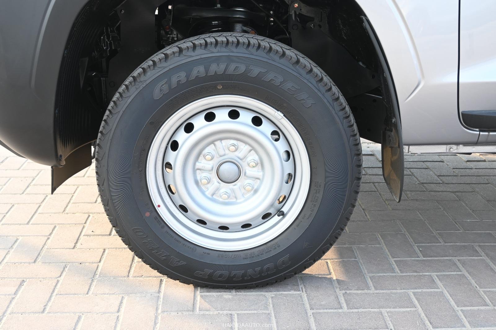 2025 MITSUBISHI L200 STANDART 2.4L PETROL MANUAL 4X4 — 10