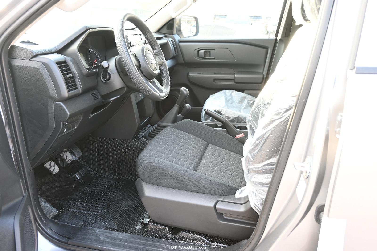 2025 MITSUBISHI L200 STANDART 2.4L PETROL MANUAL 4X4 — 13