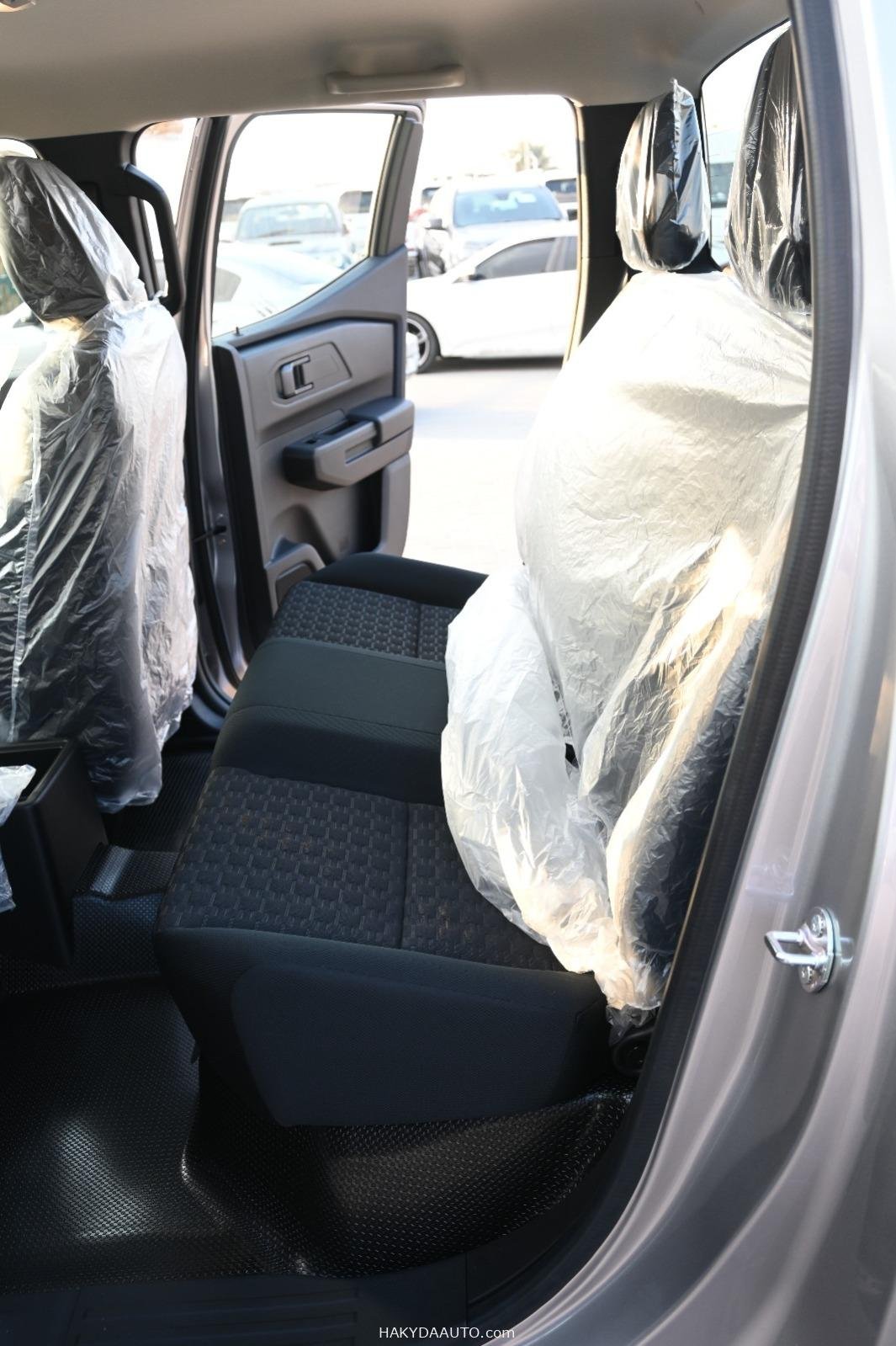 2025 MITSUBISHI L200 STANDART 2.4L PETROL MANUAL 4X4 — 14
