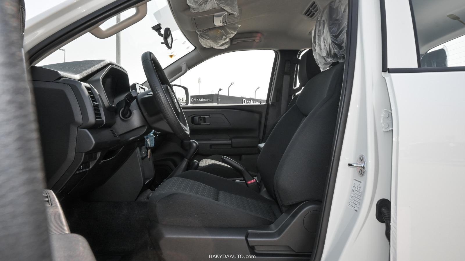 2025 MITSUBISHI L200 MID OPTION ЕВРО 5 | 2.4L PETROL MANUAL 4X4 — 9
