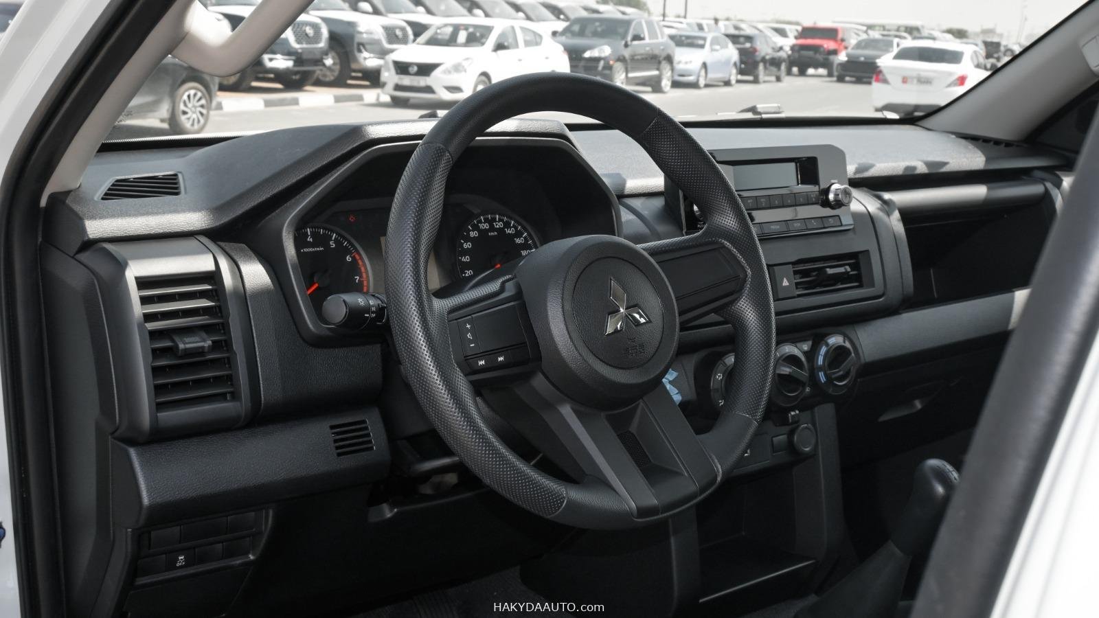 2025 MITSUBISHI L200 MID OPTION ЕВРО 5 | 2.4L PETROL MANUAL 4X4 — 10