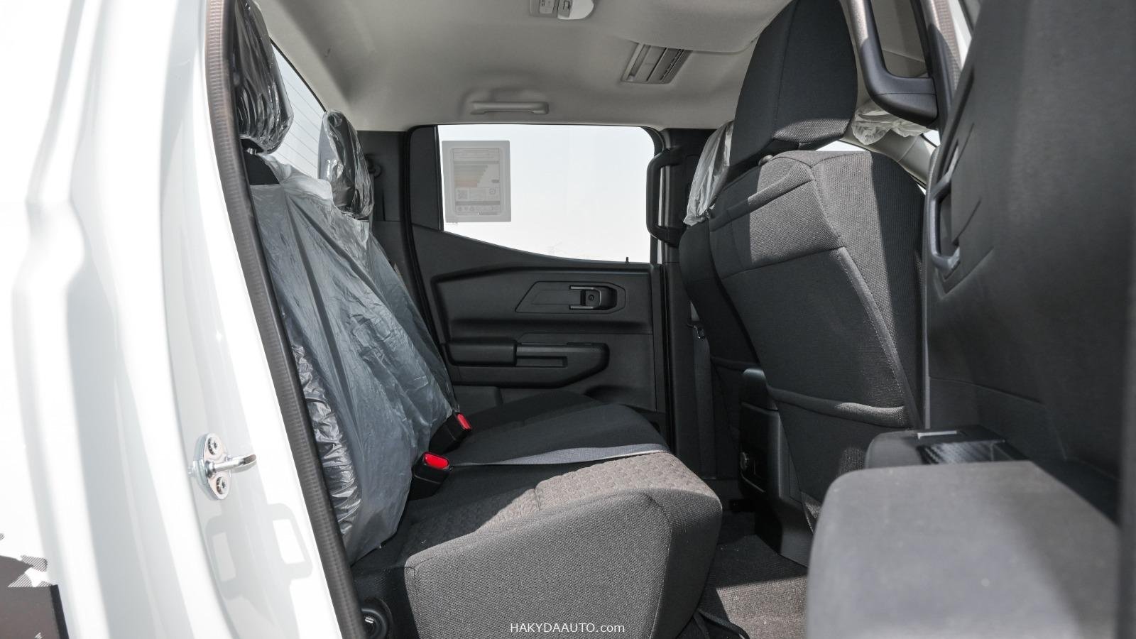 2025 MITSUBISHI L200 MID OPTION ЕВРО 5 | 2.4L PETROL MANUAL 4X4 — 13