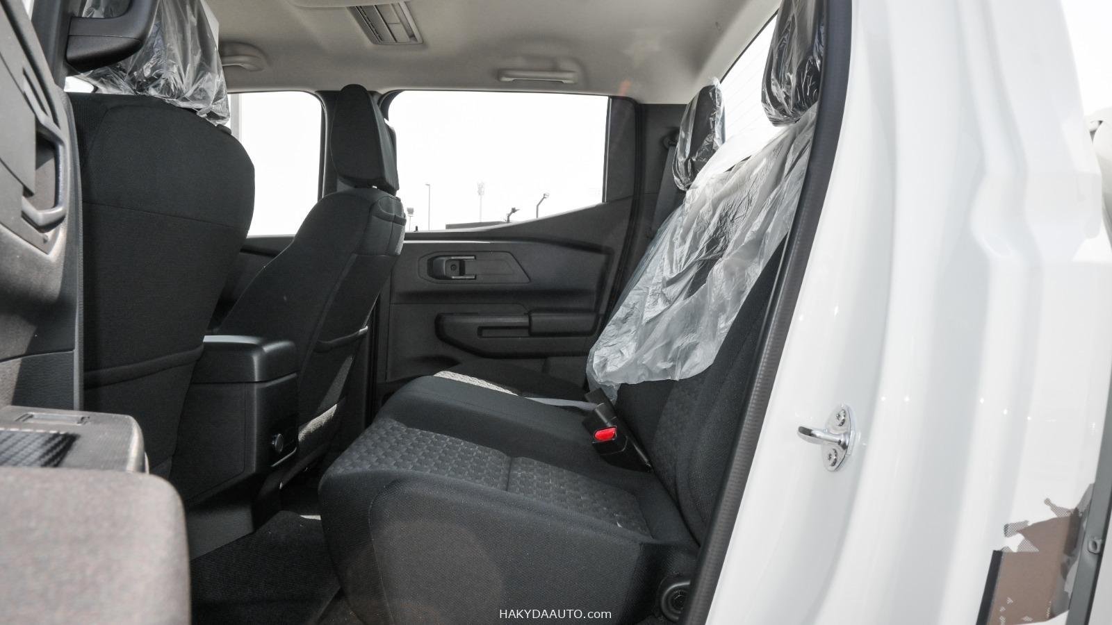 2025 MITSUBISHI L200 MID OPTION ЕВРО 5 | 2.4L PETROL MANUAL 4X4 — 14
