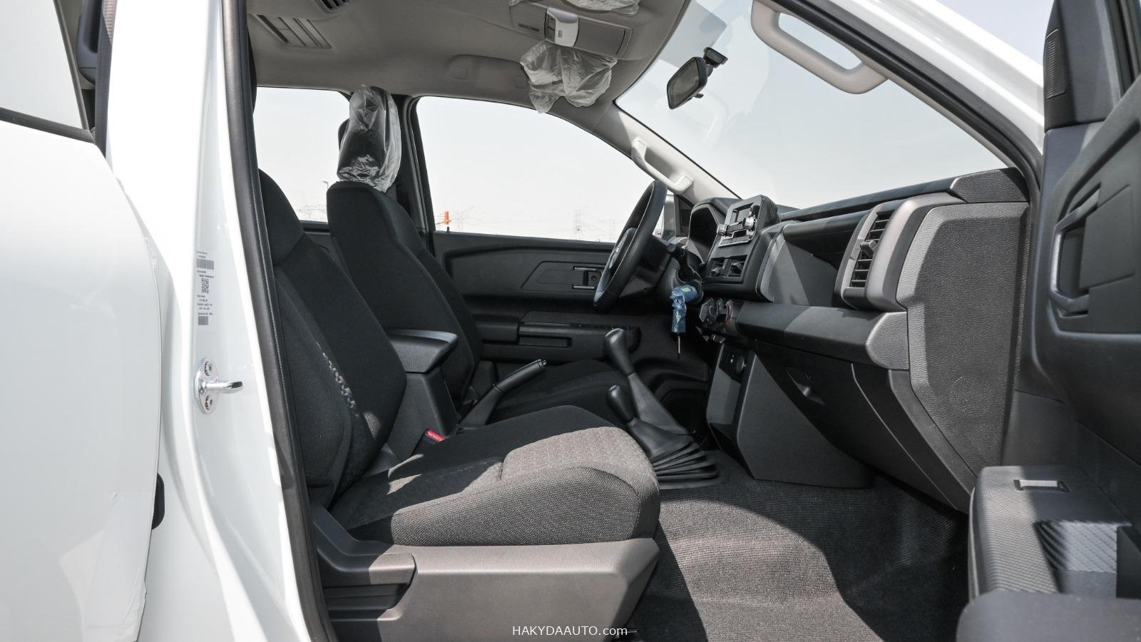 2025 MITSUBISHI L200 MID OPTION ЕВРО 5 | 2.4L PETROL MANUAL 4X4 — 16