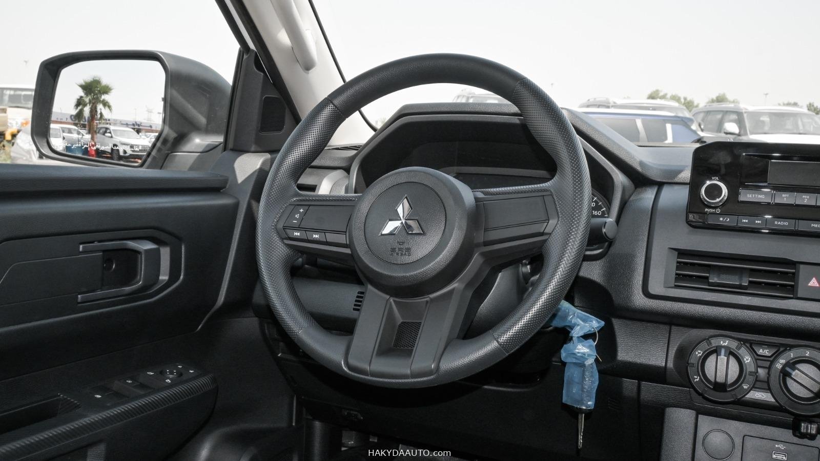 2025 MITSUBISHI L200 MID OPTION ЕВРО 5 | 2.4L PETROL MANUAL 4X4 — 17