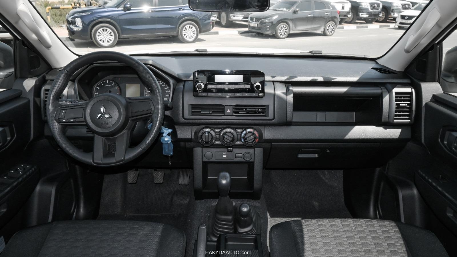 2025 MITSUBISHI L200 MID OPTION ЕВРО 5 | 2.4L PETROL MANUAL 4X4 — 19