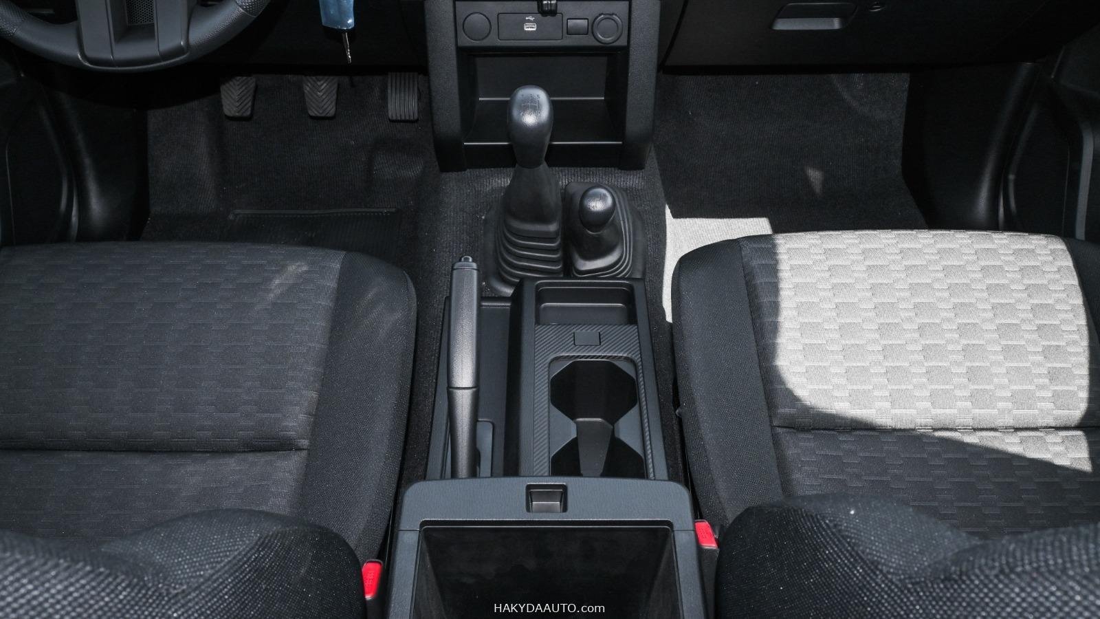 2025 MITSUBISHI L200 MID OPTION ЕВРО 5 | 2.4L PETROL MANUAL 4X4 — 23
