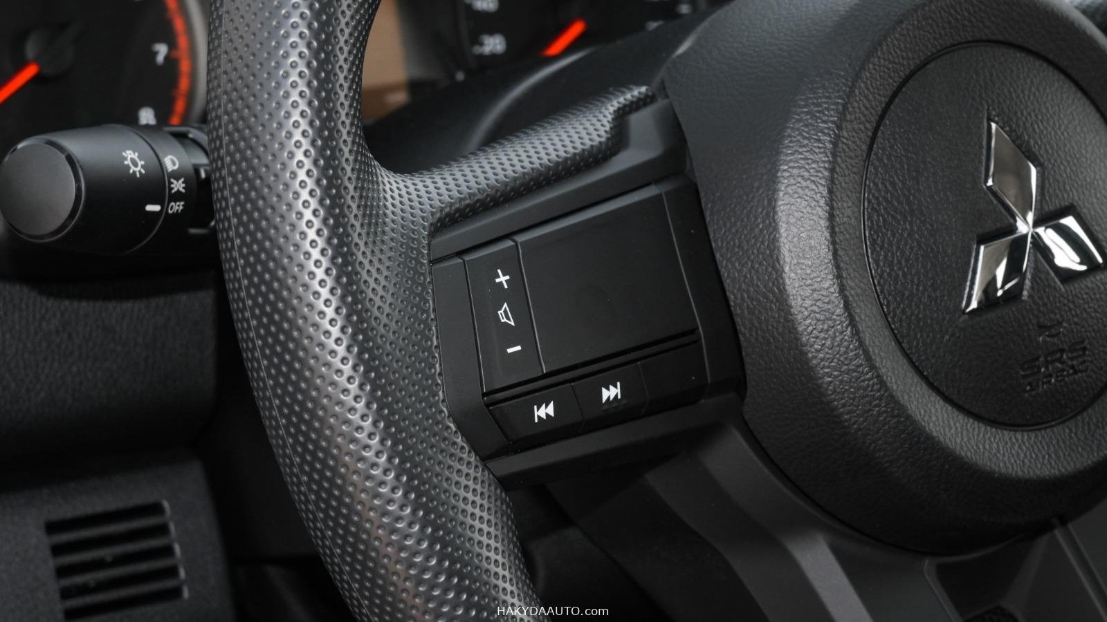 2025 MITSUBISHI L200 MID OPTION ЕВРО 5 | 2.4L PETROL MANUAL 4X4 — 26