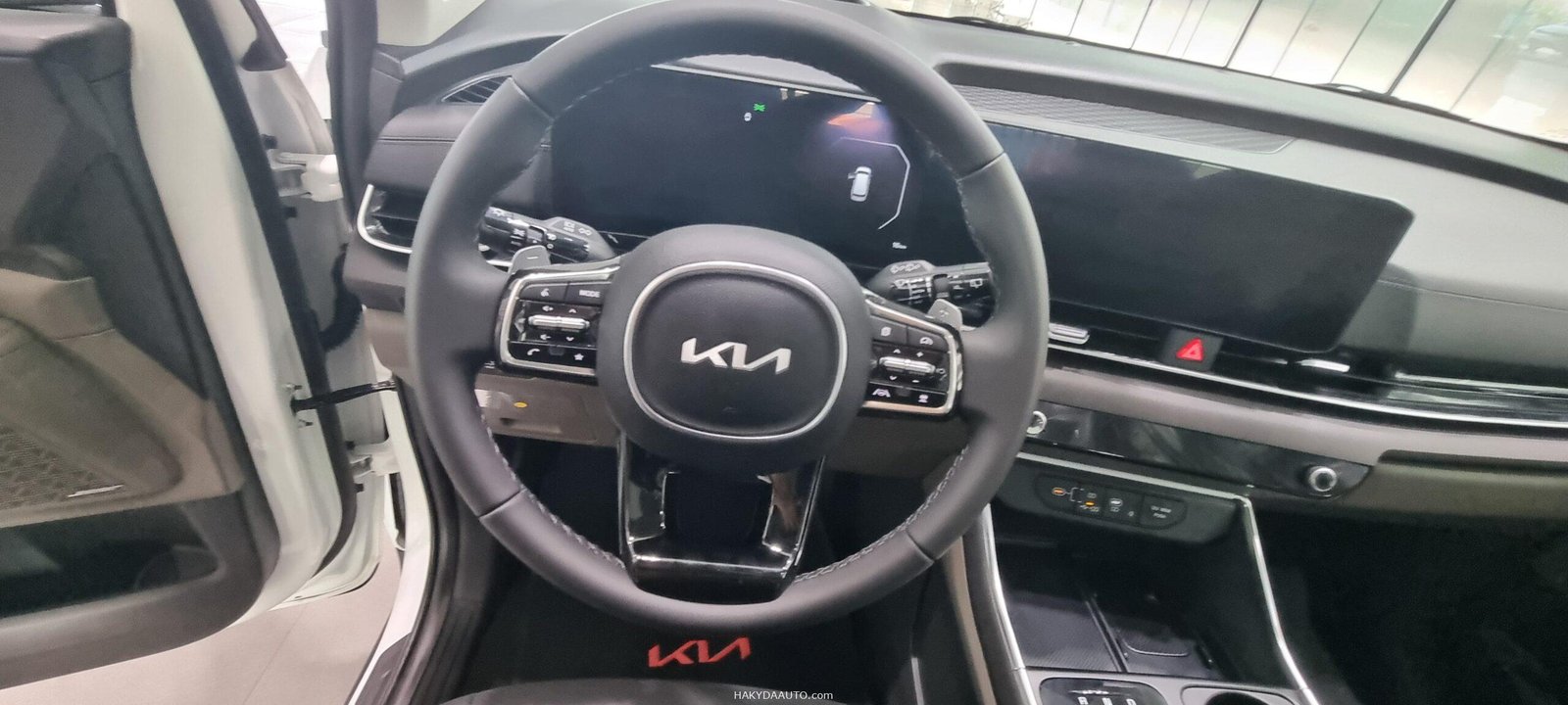 2025 KIA CARNIVAL GLS | 3.5L V6  (максимальная) — 10