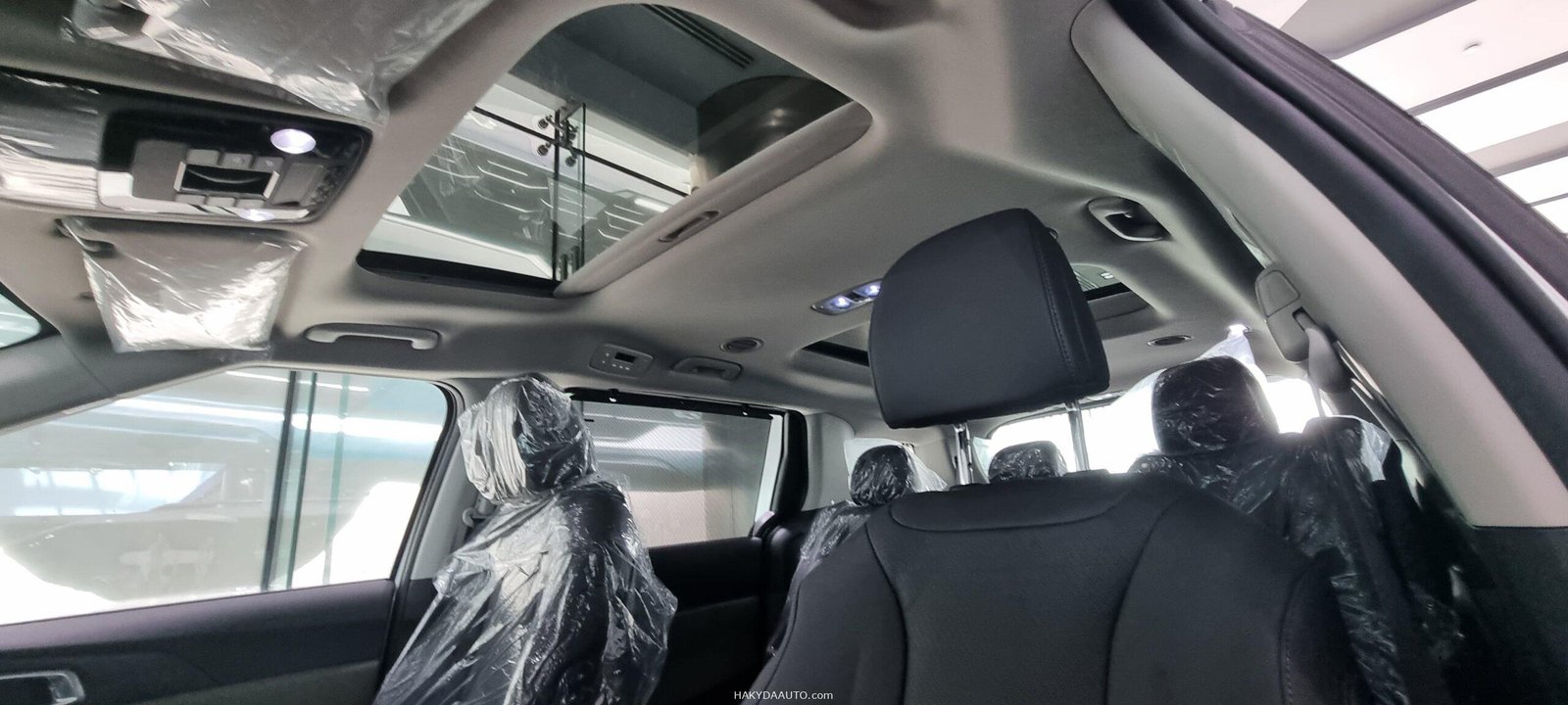 2025 KIA CARNIVAL GLS | 3.5L V6  (максимальная) — 17