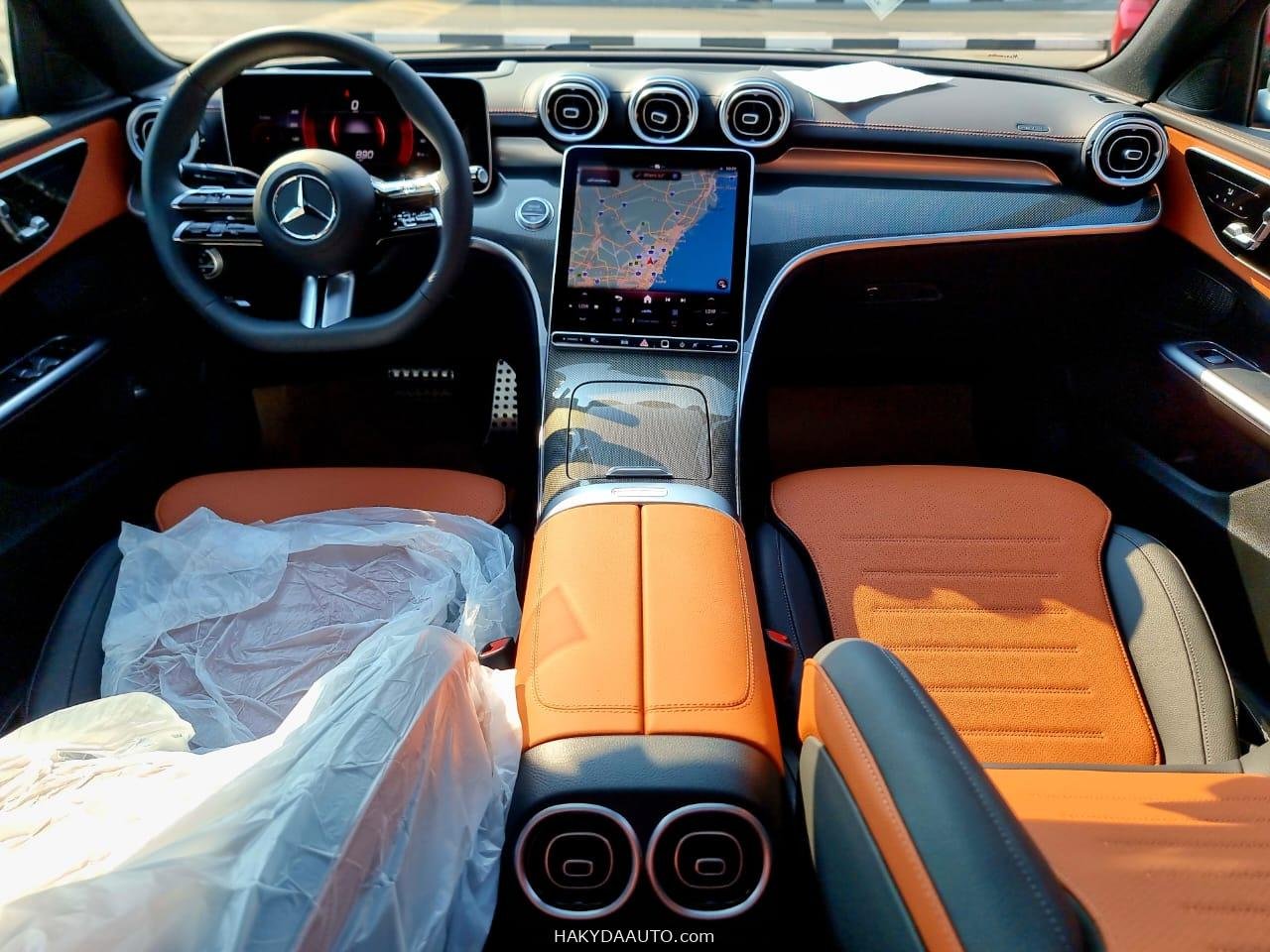 2025 MERCEDES-BENZ C200 AMG | 1.5T i4 — 14