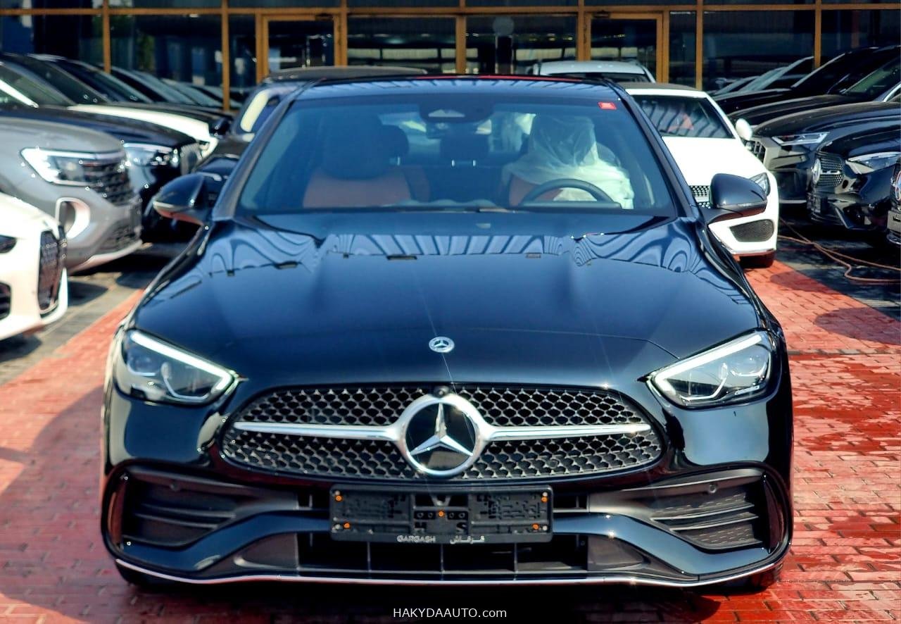 2025 MERCEDES-BENZ C200 AMG | 1.5T i4 — 2