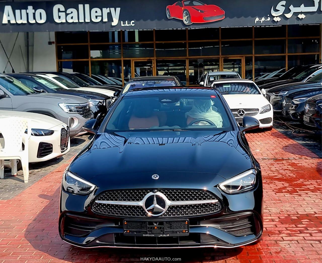 2025 MERCEDES-BENZ C200 AMG | 1.5T i4
