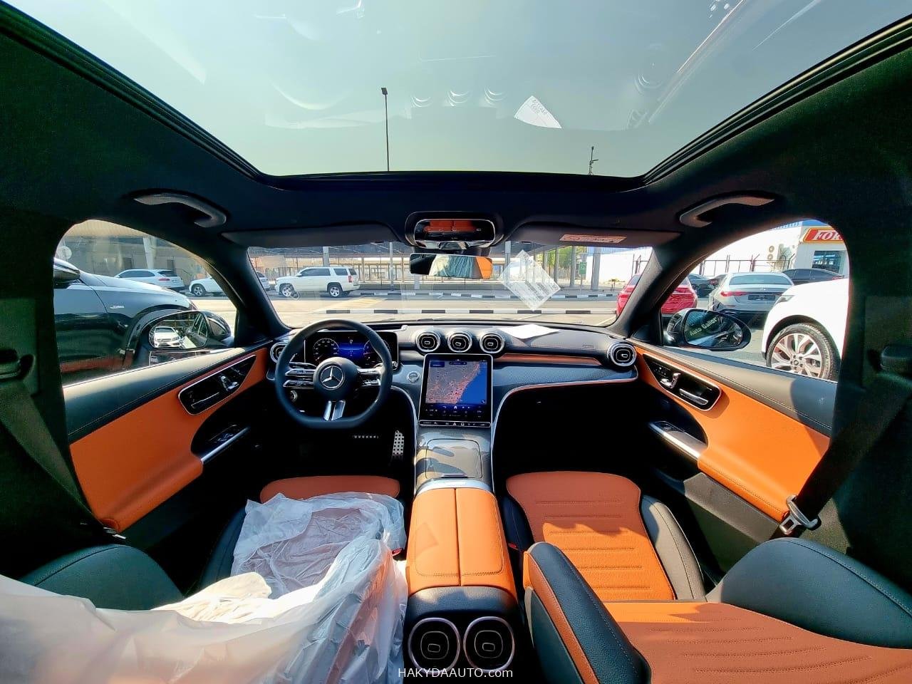 2025 MERCEDES-BENZ C200 AMG | 1.5T i4 — 17