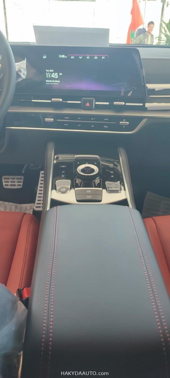 2025 KIA SPORTAGE L  GCC   LONG WHEELBASE | 2.0L TURBO ENGINE  4WD — 8
