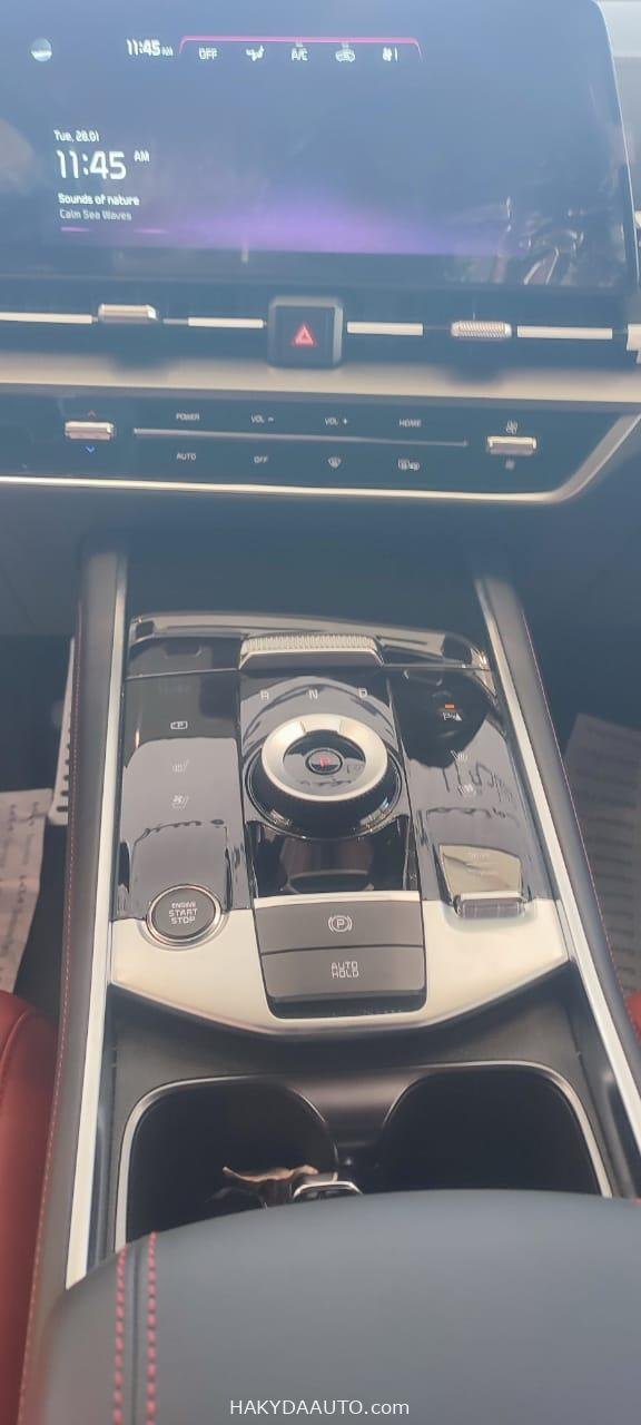 2025 KIA SPORTAGE L  GCC   LONG WHEELBASE | 2.0L TURBO ENGINE  4WD — 11