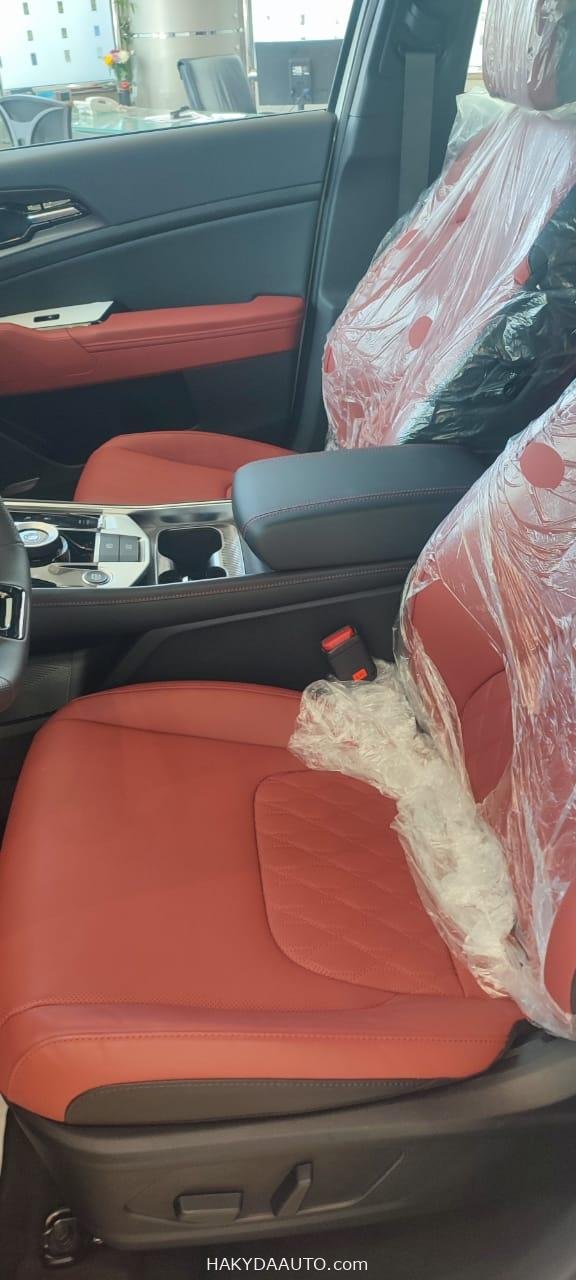 2025 KIA SPORTAGE L  GCC   LONG WHEELBASE | 2.0L TURBO ENGINE  4WD — 12
