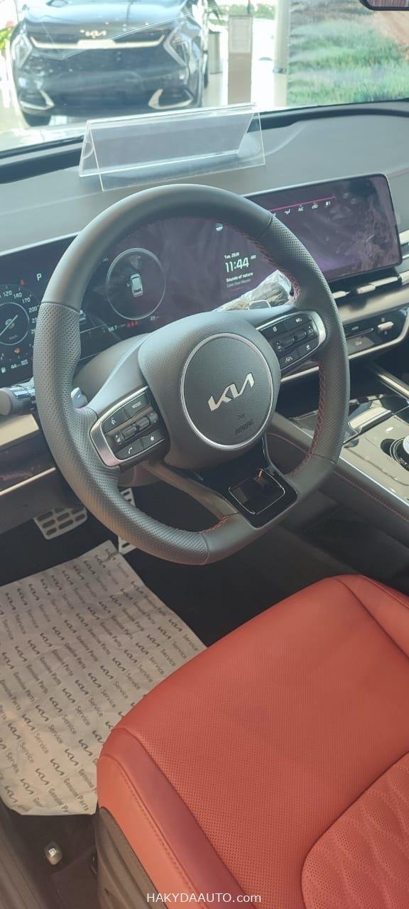 2025 KIA SPORTAGE L  GCC   LONG WHEELBASE | 2.0L TURBO ENGINE  4WD — 15