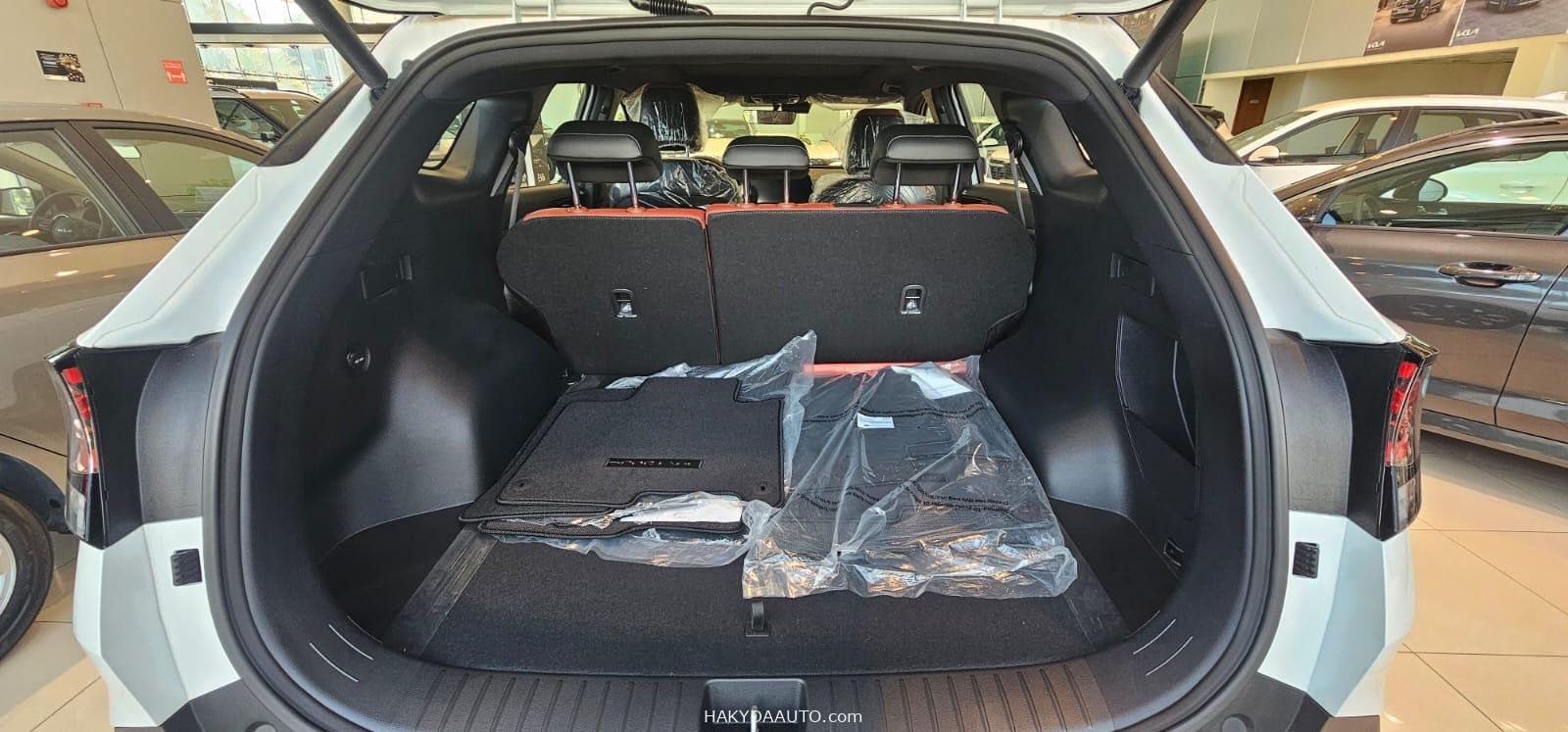 2025 KIA SPORTAGE L  GCC   LONG WHEELBASE | 2.0L TURBO ENGINE  4WD — 21