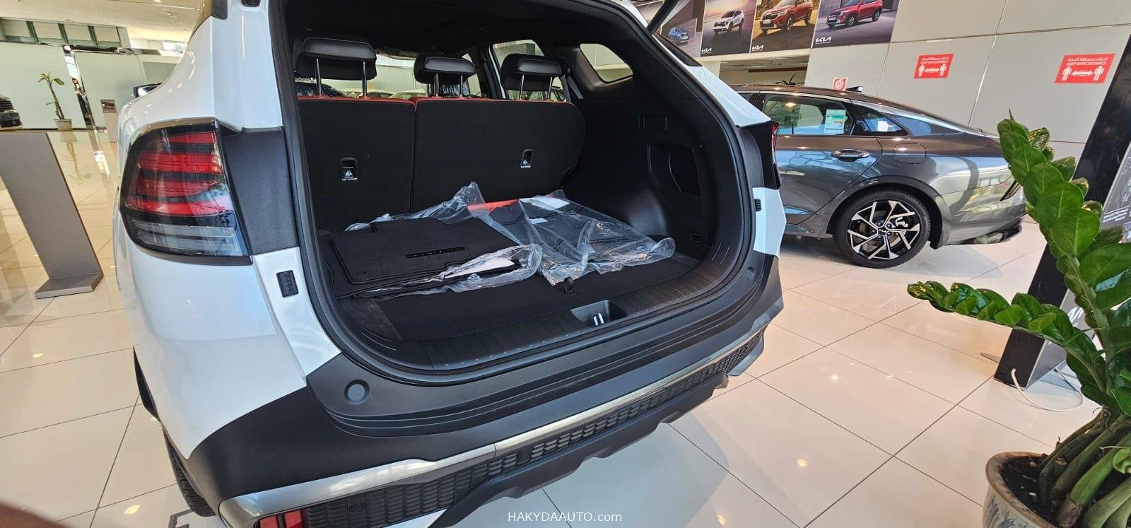 2025 KIA SPORTAGE L  GCC   LONG WHEELBASE | 2.0L TURBO ENGINE  4WD — 6
